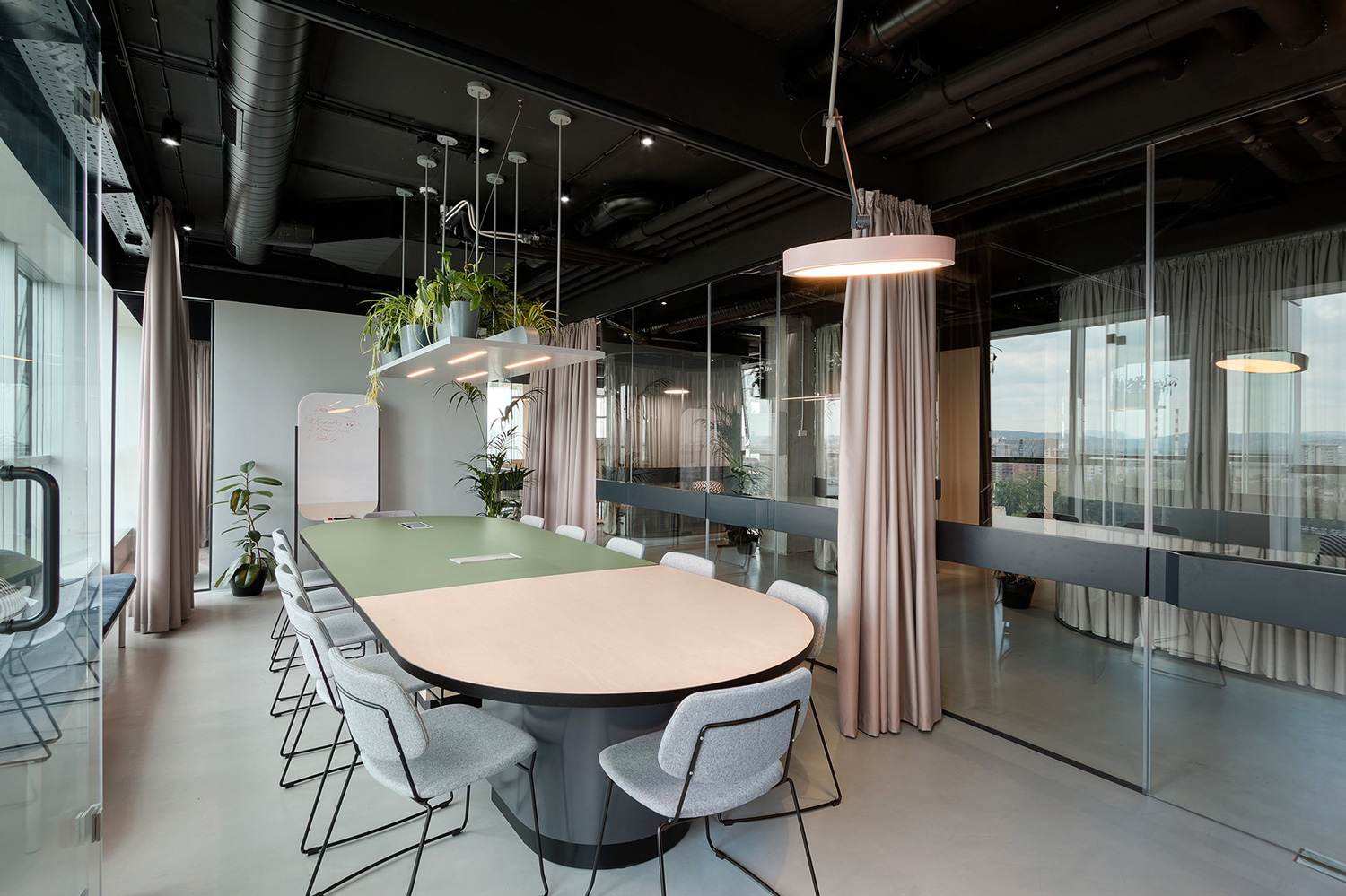 办公空间,国外办公室设计,办公室设计,创意办公空间设计