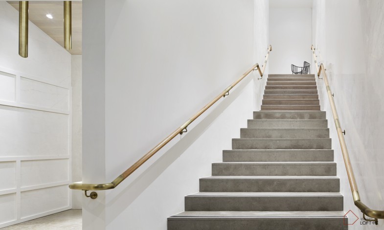 墨尔本little group 办公室设计