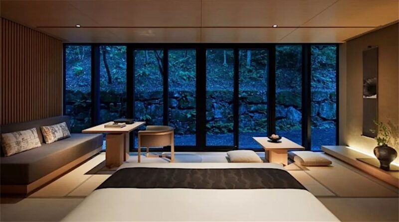 Kerry Hill Architects | 京都安缦度假村