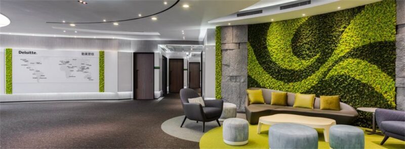 会计师事务所 设计风向