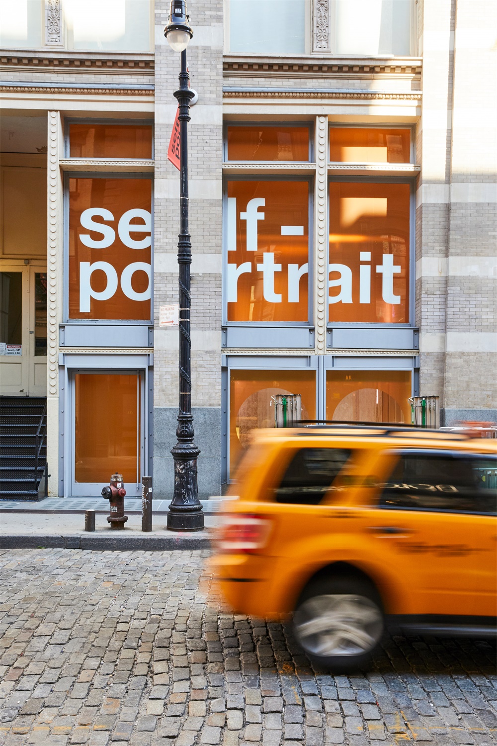 Self-Portrait，商业空间，服装店设计，快闪店设计，纽约