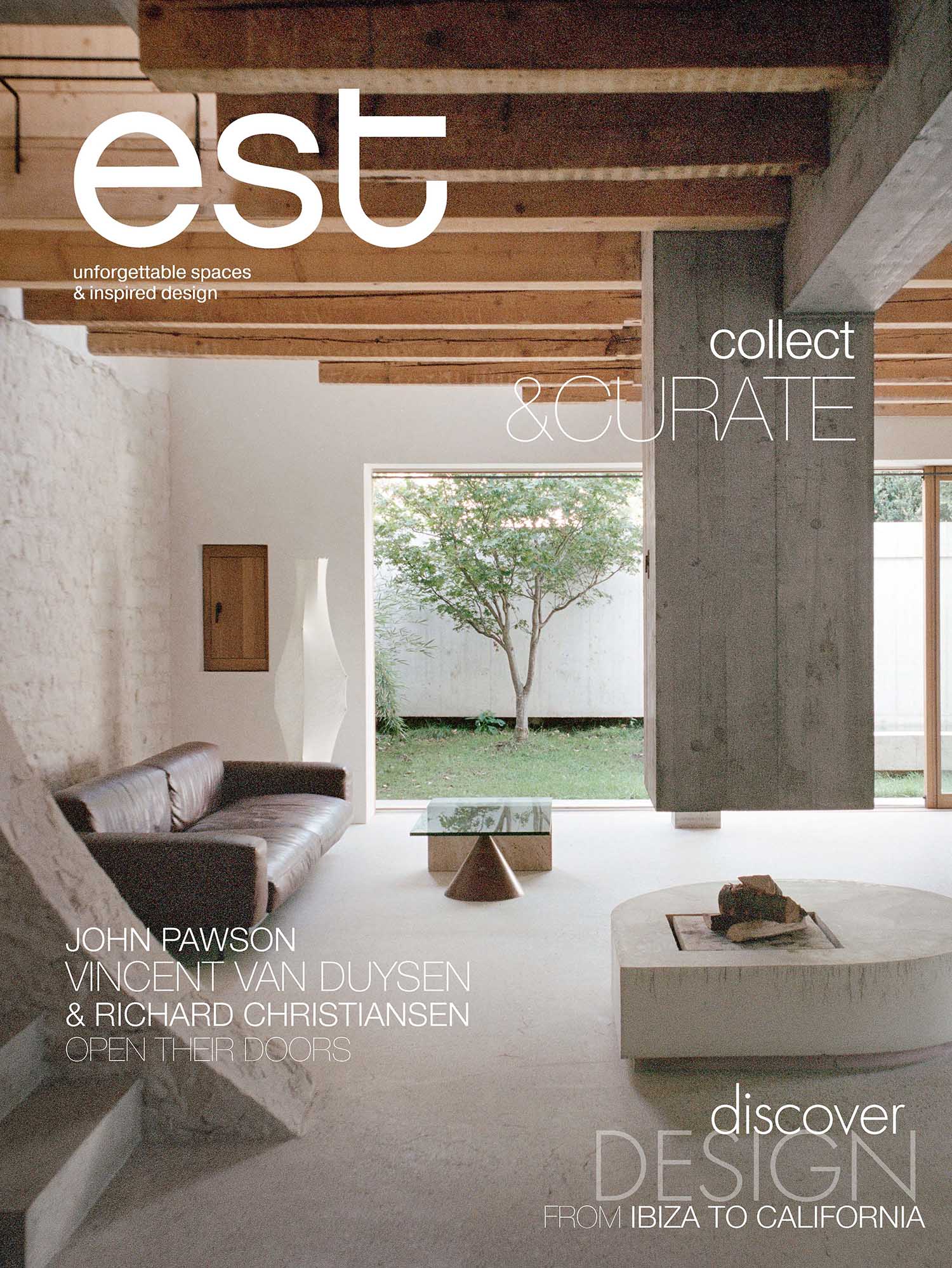 室内设计杂志,室内设计杂志est,杂志,杂志下载,设计杂志下载,顶级室内设计杂志est#43