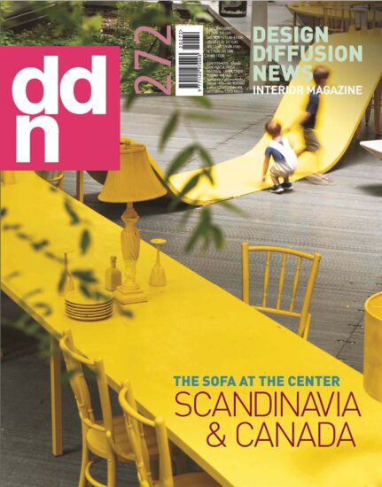 室内、软装杂志DDN Design Diffusion News-2022/1