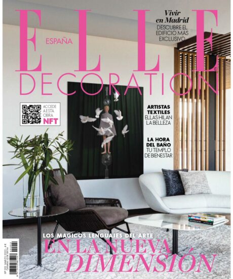 室内、软装设计杂志Elle Decor (西班牙版）-2022/2