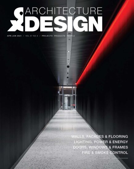 【合集】建筑设计杂志Architecture Design-2021