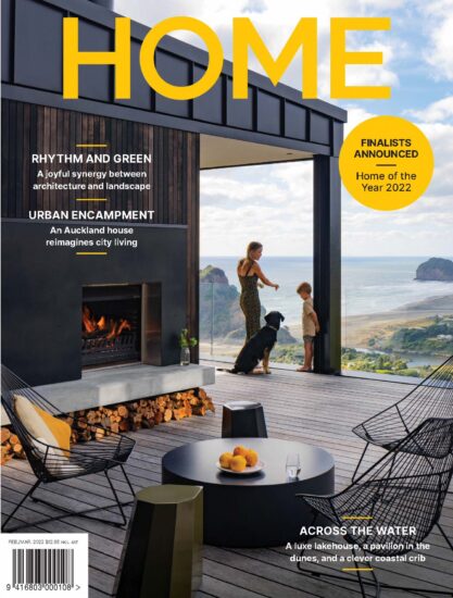 别墅室内设计杂志Home New Zealand-2022/1