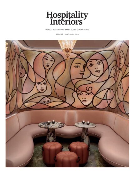 【合集】酒店设计杂志Hospitality Interiors-2021