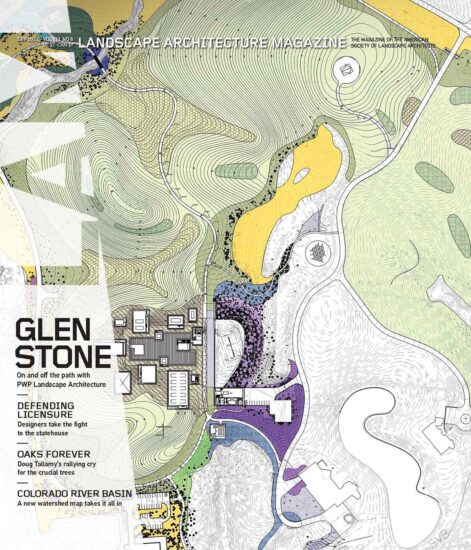 【合集】景观设计杂志Landscape Architecture Magazine-2021