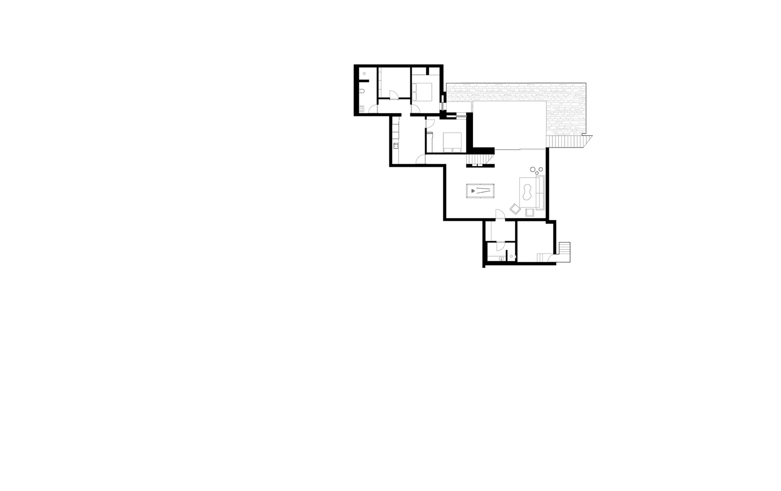 Studio Seilern Architects,国外海景别墅设计案例,别墅设计,爱琴海,希腊,极简主义,白色极简风格别墅,别墅设计方案