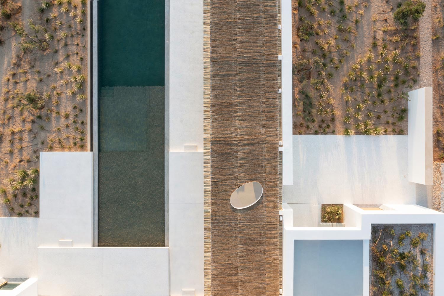 Studio Seilern Architects,国外海景别墅设计案例,别墅设计,爱琴海,希腊,极简主义,白色极简风格别墅,别墅设计方案