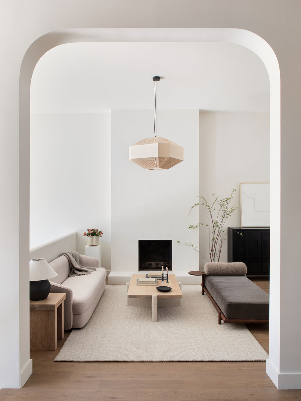 别墅设计,别墅设计案例,nune,比利时,布鲁克林,国外别墅设计案例,别墅装修,联排别墅,别墅改造,宁静优雅