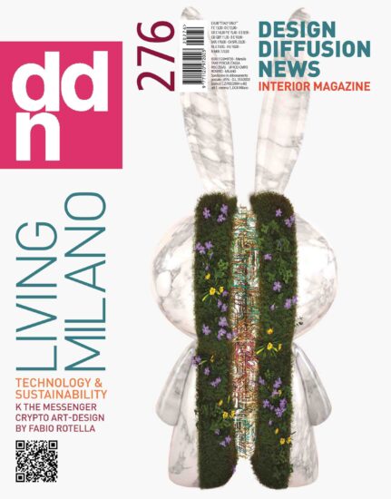 室内、软装杂志DDN Design Diffusion News-2022/6
