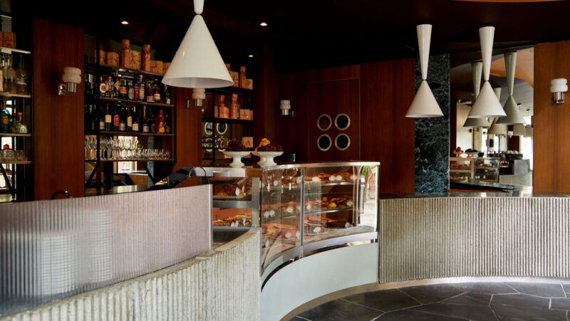 Giampiero Tagliaferri | 美国科罗拉多州Sant Ambroeus餐厅&酒吧咖啡