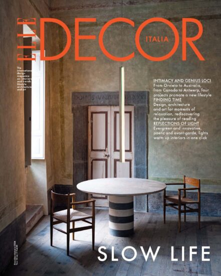 室内、软装设计杂志Elle Decor (意大利版）-2024/1
