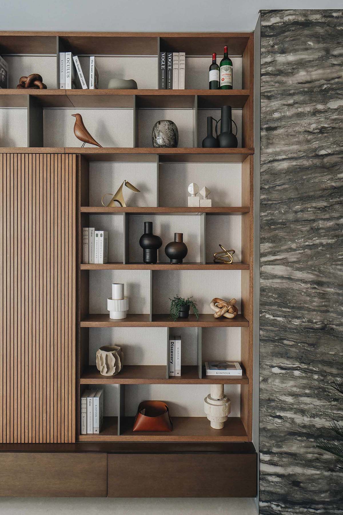 Aedi Design Bureau,350㎡,住宅设计案例,住宅设计,现代风格家装设计,大平层设计,大平层设计案例,大平层设计方案,雅加达