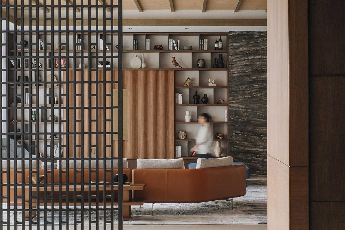 Aedi Design Bureau,350㎡,住宅设计案例,住宅设计,现代风格家装设计,大平层设计,大平层设计案例,大平层设计方案,雅加达