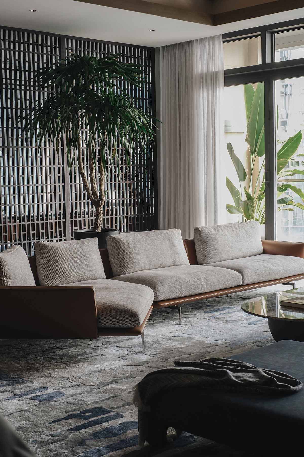 Aedi Design Bureau,350㎡,住宅设计案例,住宅设计,现代风格家装设计,大平层设计,大平层设计案例,大平层设计方案,雅加达