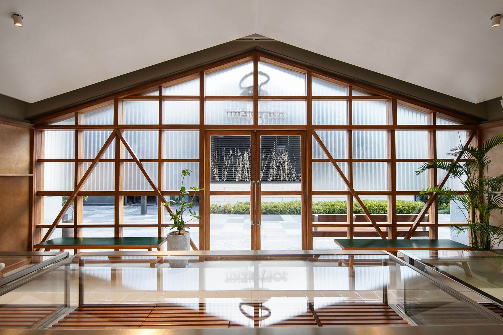 面包店设计,烘焙店设计,面包店设计案例,面包店设计方案,烘焙店,创意面包店,主题烘焙店,苏州一石二鸟–软饼干,苏州,徽宗设计研究室