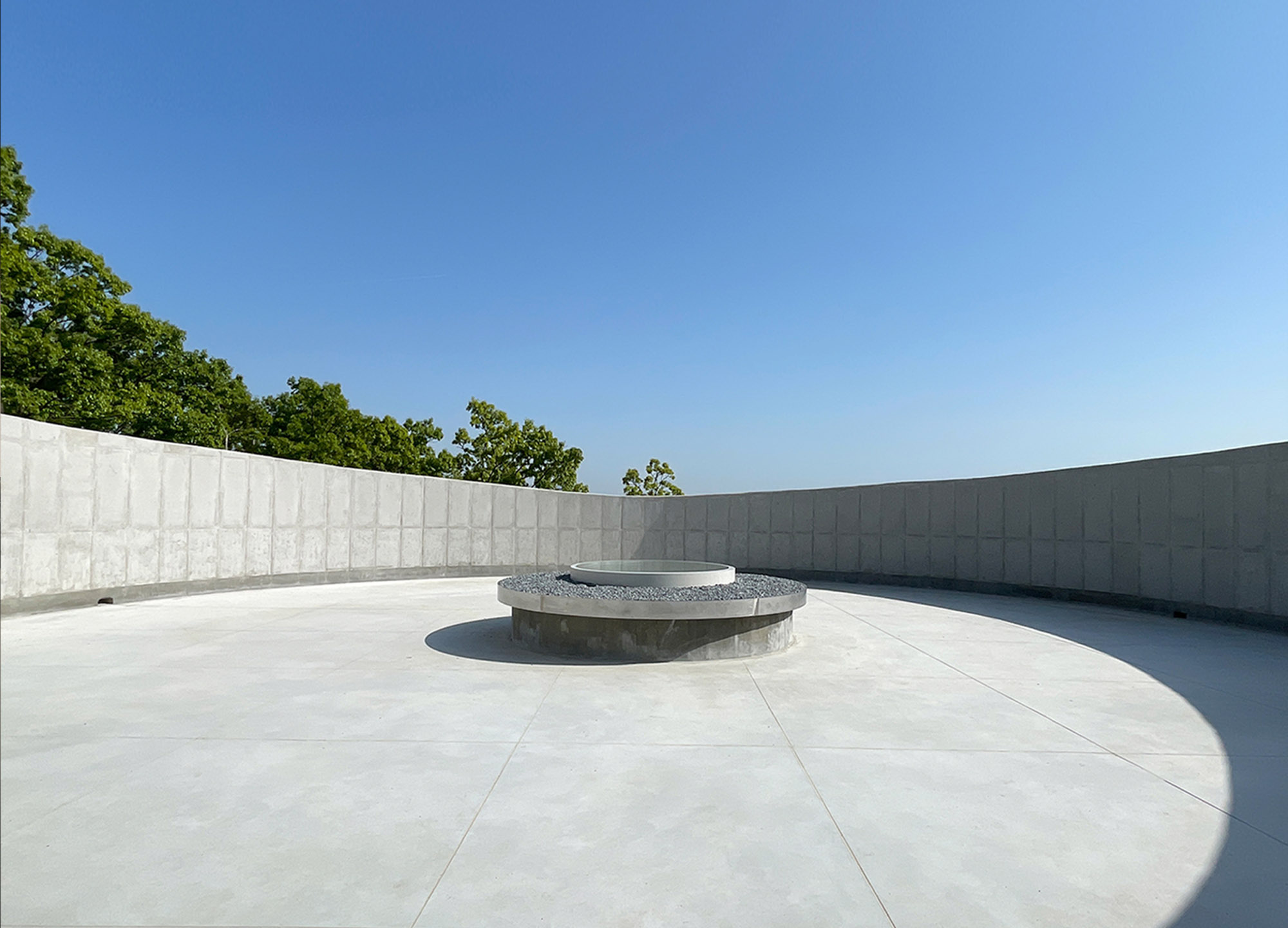 OUTPOST CAFE,咖啡厅设计案例,咖啡厅设计方案,极简主义咖啡厅,咖啡厅装修,极简风格,韩国,731㎡