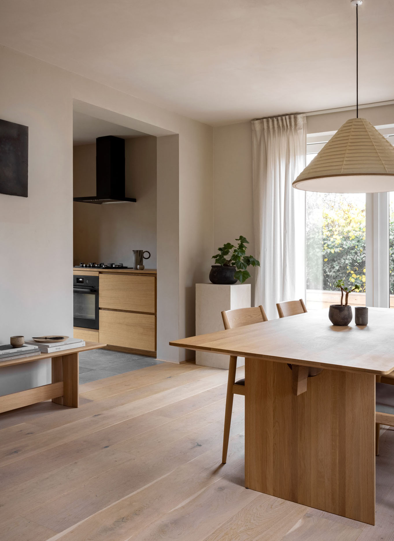 Norm Architects,住宅设计,别墅设计案例,别墅设计方案,丹麦,设计师自宅,极简风格,别墅改造,极简主义