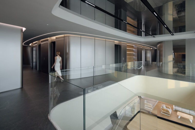 科技公司办公室设计风向