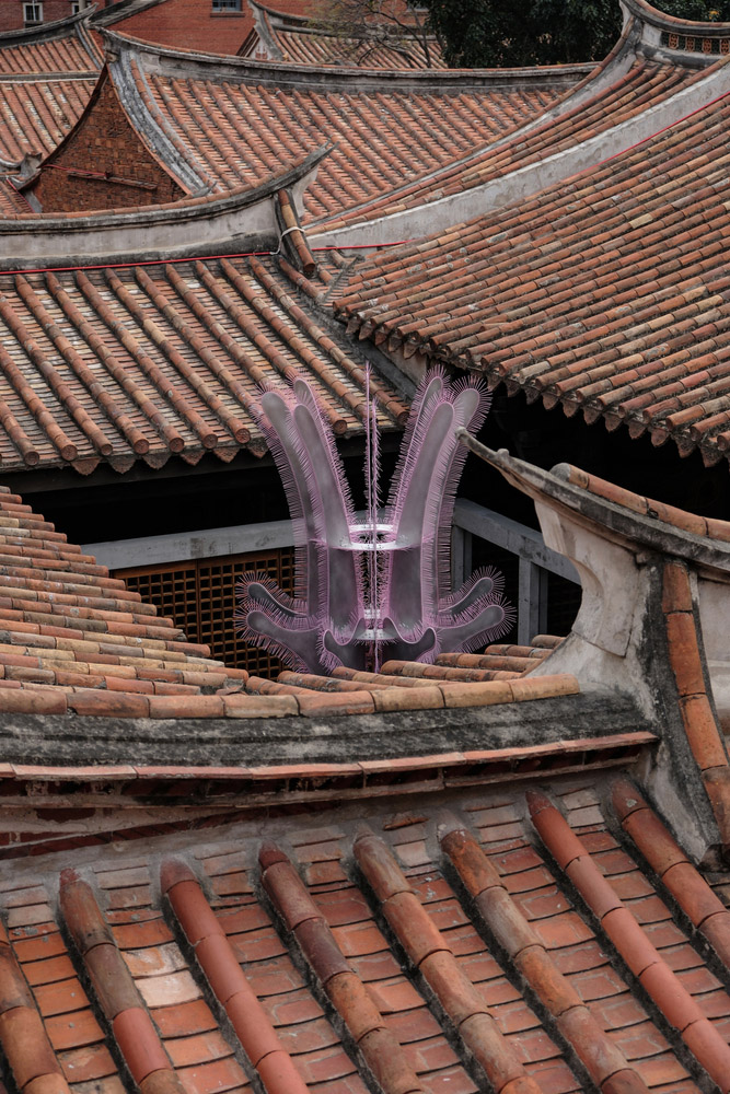 医美空间设计,美容店设计,美容店设计方案,美容店设计案例,医疗美学中心,LANLANLI,兰兰里,泉州,泉州LANLANLI兰兰里医疗美学中心,退化建筑