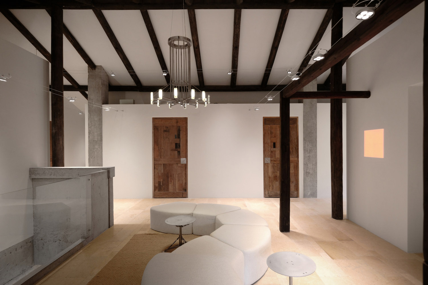 医美空间设计,美容店设计,美容店设计方案,美容店设计案例,医疗美学中心,LANLANLI,兰兰里,泉州,泉州LANLANLI兰兰里医疗美学中心,退化建筑