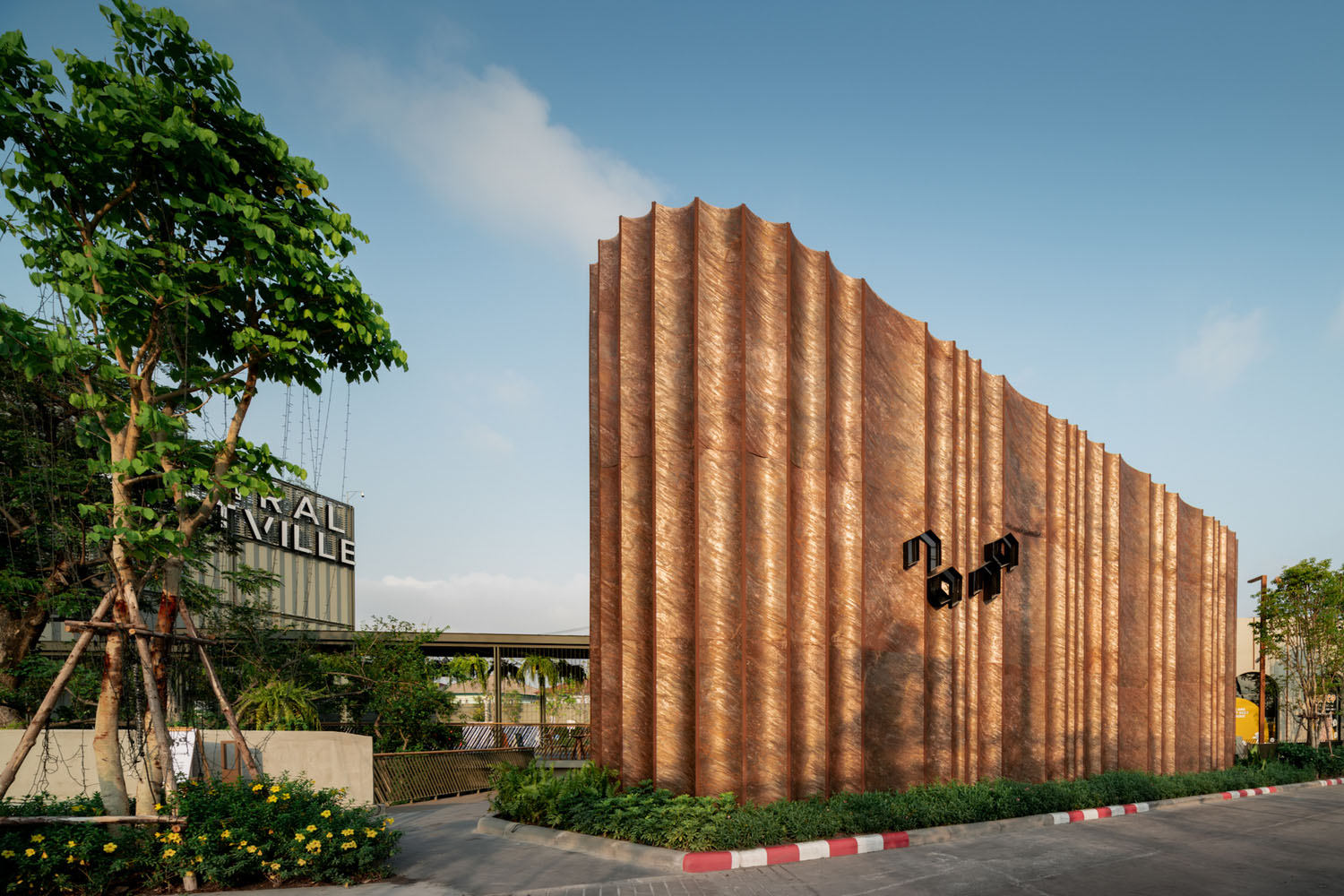 IDIN Architects,咖啡厅空间设计,咖啡厅设计,曼谷,咖啡厅设计案例,咖啡厅设计方案,极简风格咖啡厅,Nana Coffee,曼谷Nana Coffee咖啡烘焙店