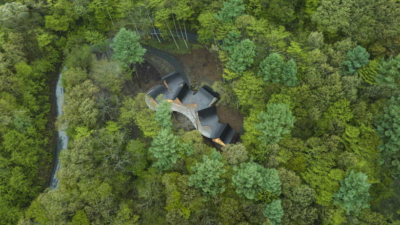 nendo,佐藤大,住宅设计案例,住宅设计方案,住宅设计,日本,轻井泽,度假住宅