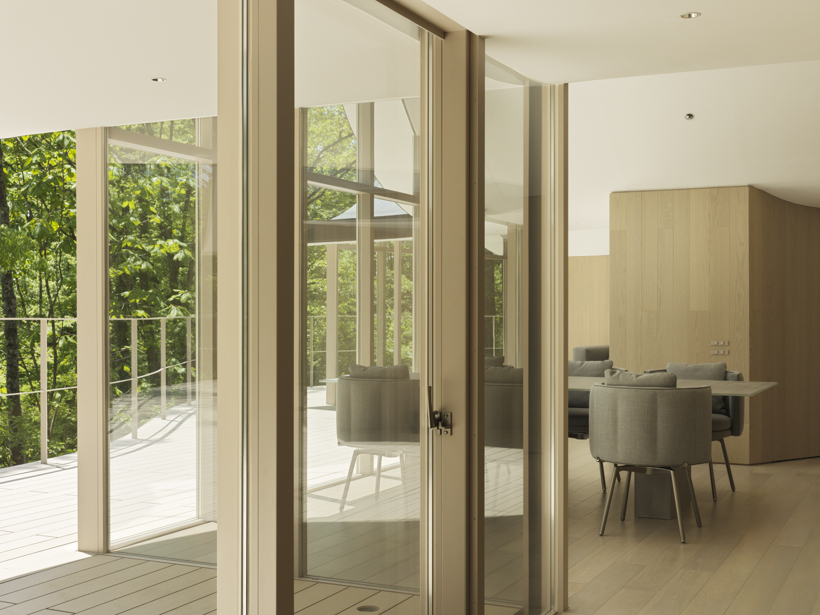 nendo,佐藤大,住宅设计案例,住宅设计方案,住宅设计,日本,轻井泽,度假住宅