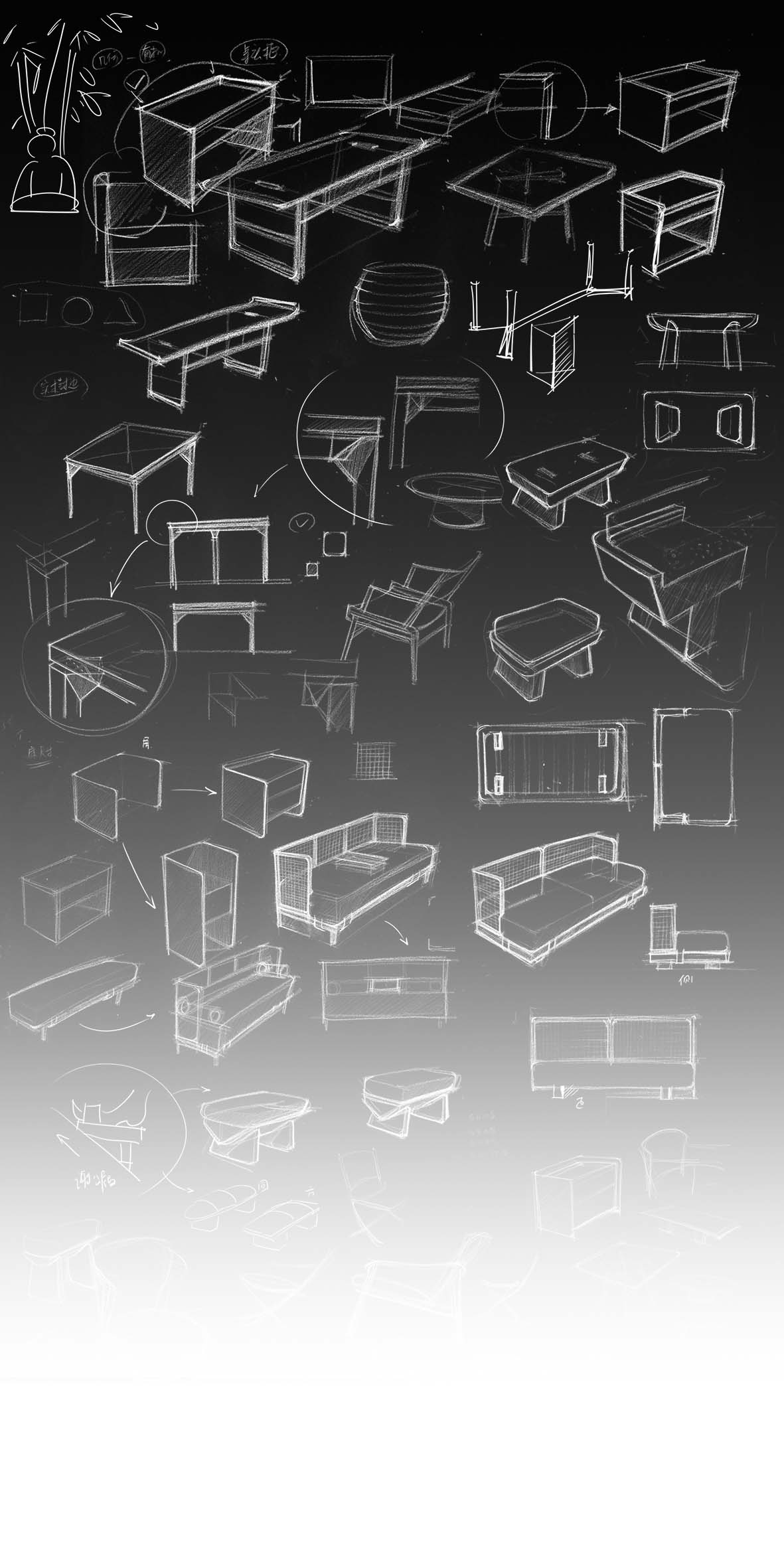 分析图,绍兴,绍兴东山大观酒店,酒店设计案例,酒店设计方案,平介设计,酒店分析图