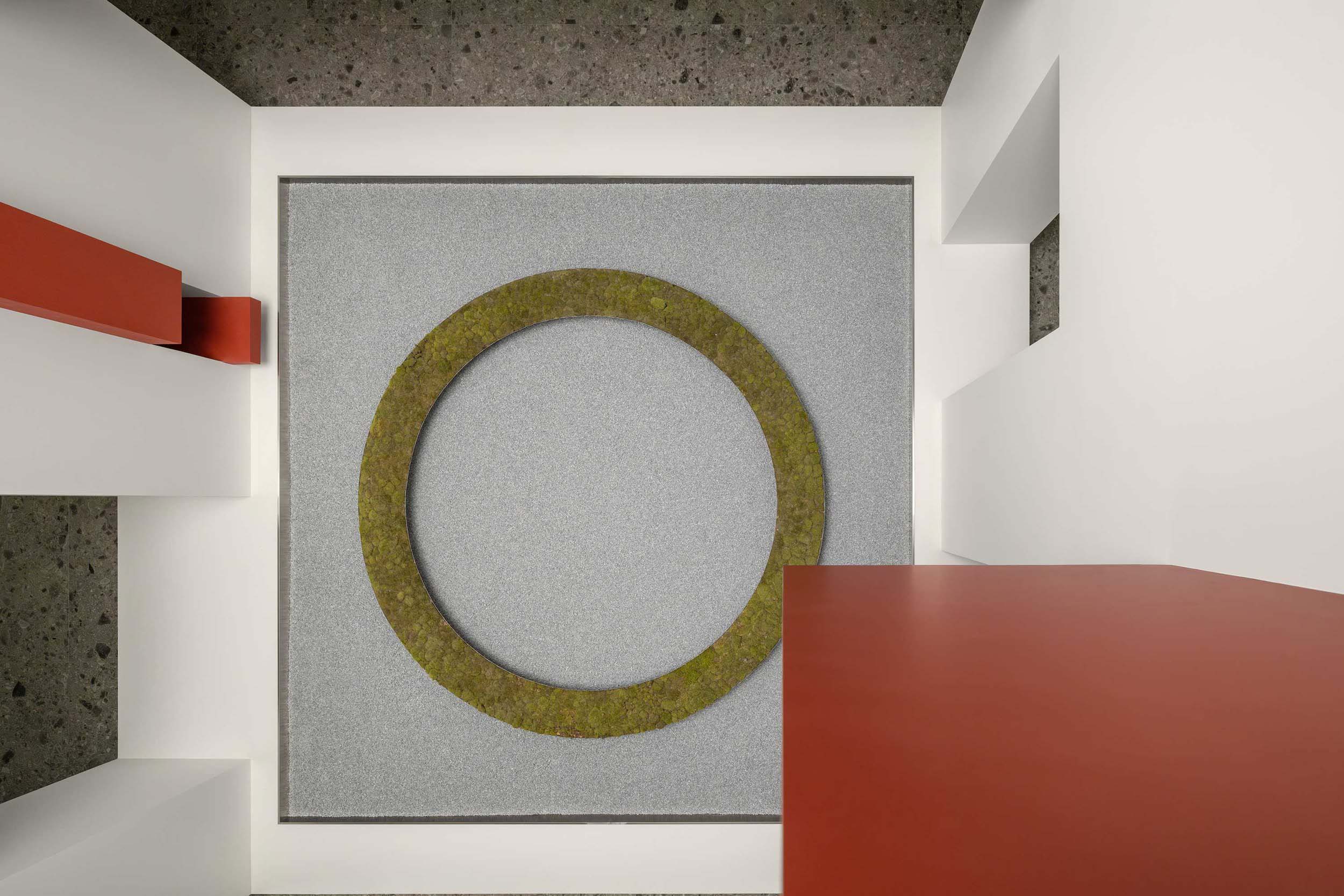 亦鉴设计,别墅设计案例,别墅设计方案,极简主义别墅,上海,极简风格别墅,艺术别墅,别墅改造,上海青溪花园別墅