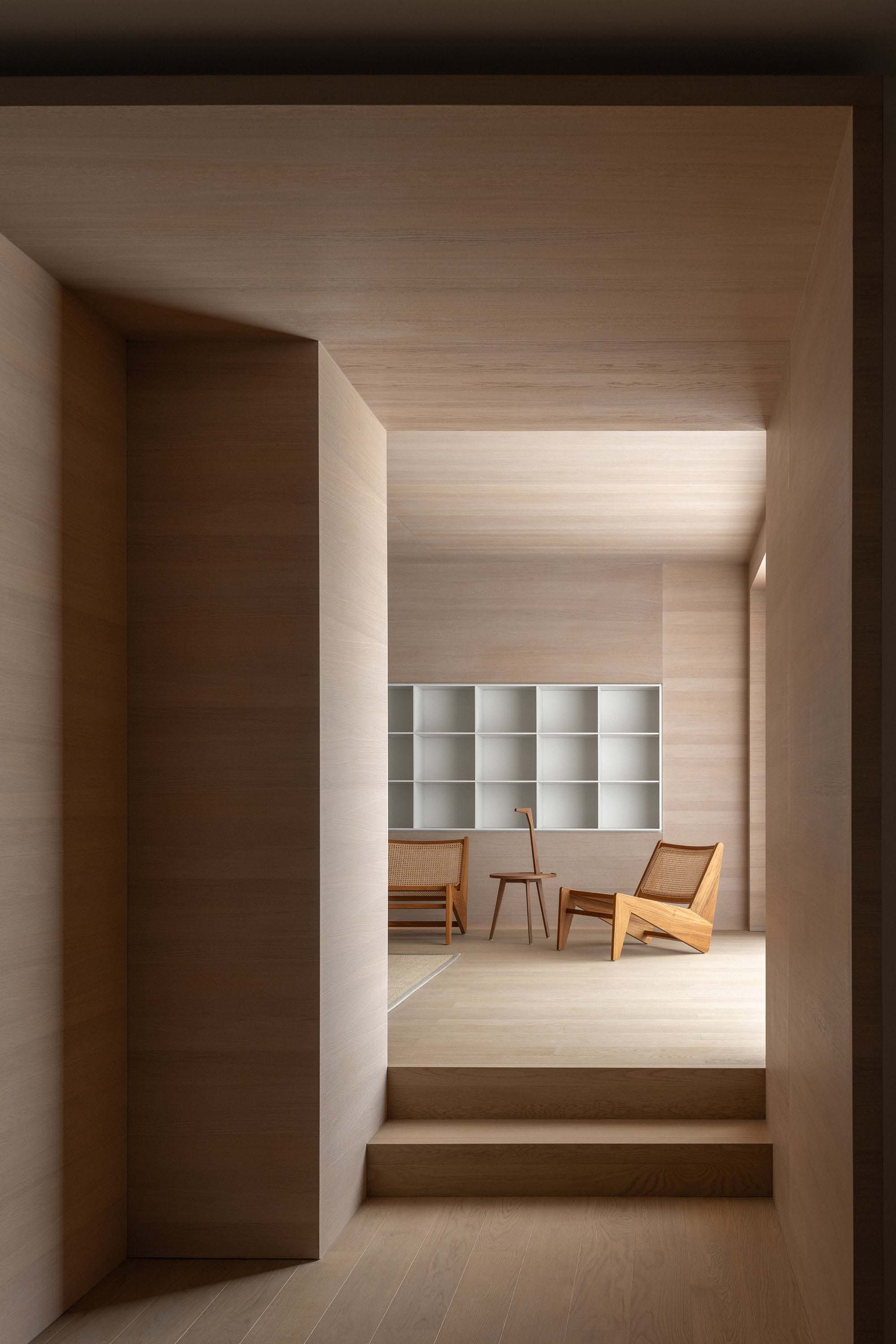 亦鉴设计,别墅设计案例,别墅设计方案,极简主义别墅,上海,极简风格别墅,艺术别墅,别墅改造,上海青溪花园別墅