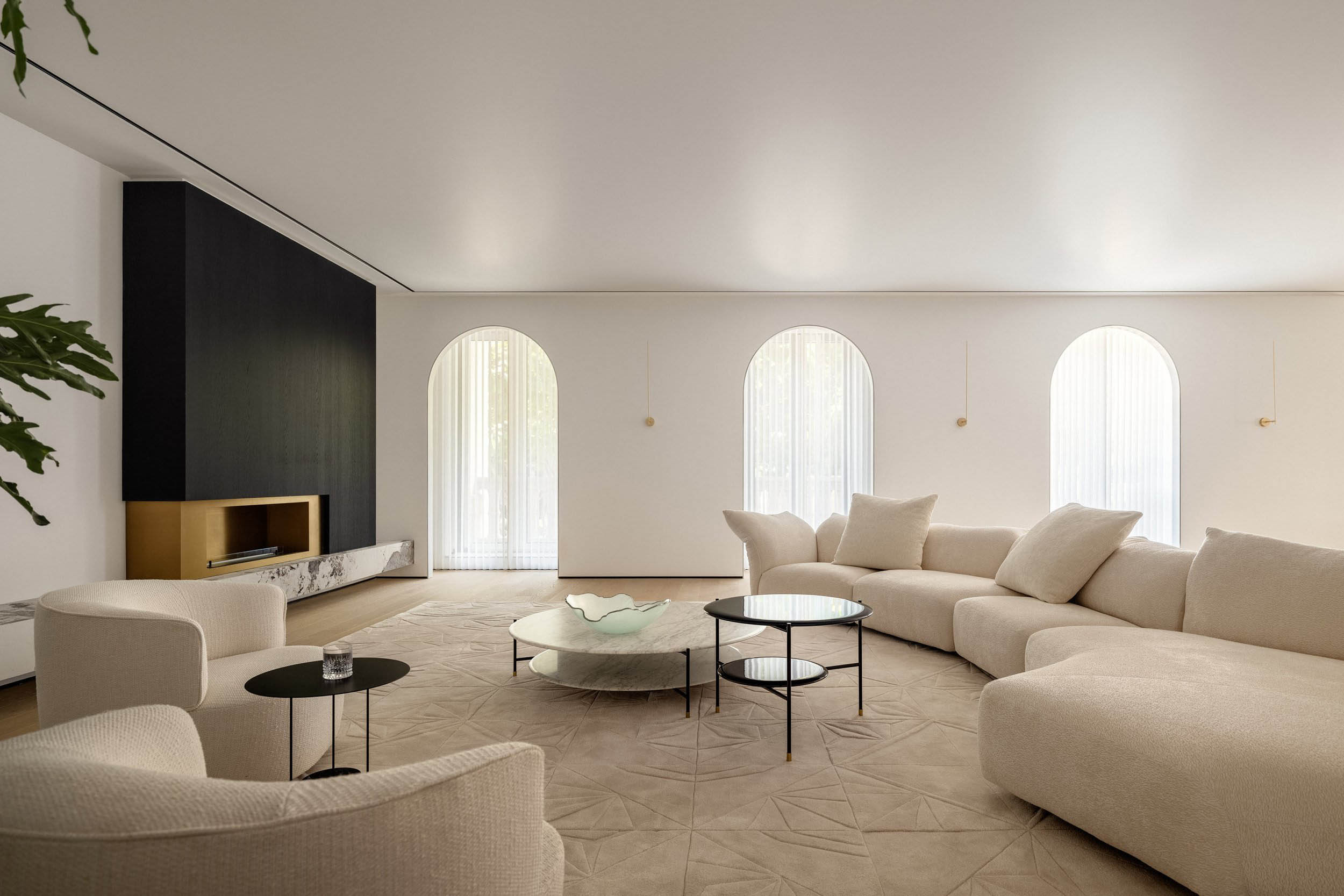 亦鉴设计,别墅设计案例,别墅设计方案,极简主义别墅,上海,极简风格别墅,艺术别墅,别墅改造,上海青溪花园別墅