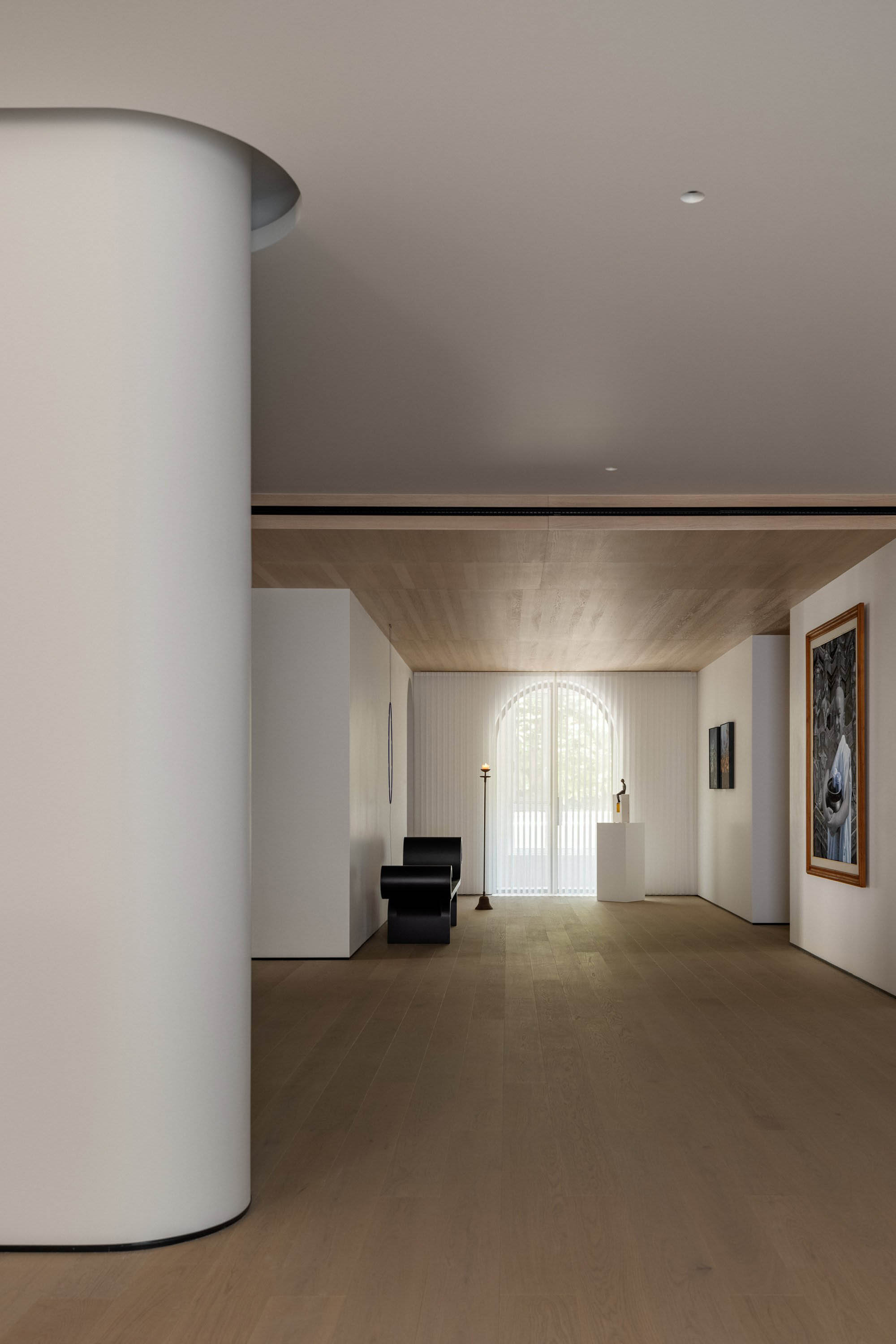 亦鉴设计,别墅设计案例,别墅设计方案,极简主义别墅,上海,极简风格别墅,艺术别墅,别墅改造,上海青溪花园別墅