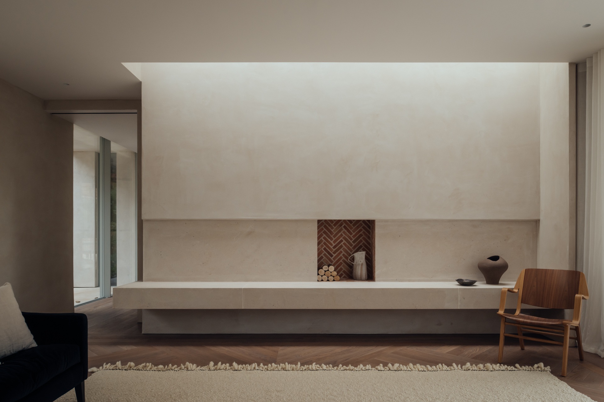 Oliver Leech Architects,别墅设计案例,别墅设计方案,乡村别墅,英国,景观别墅