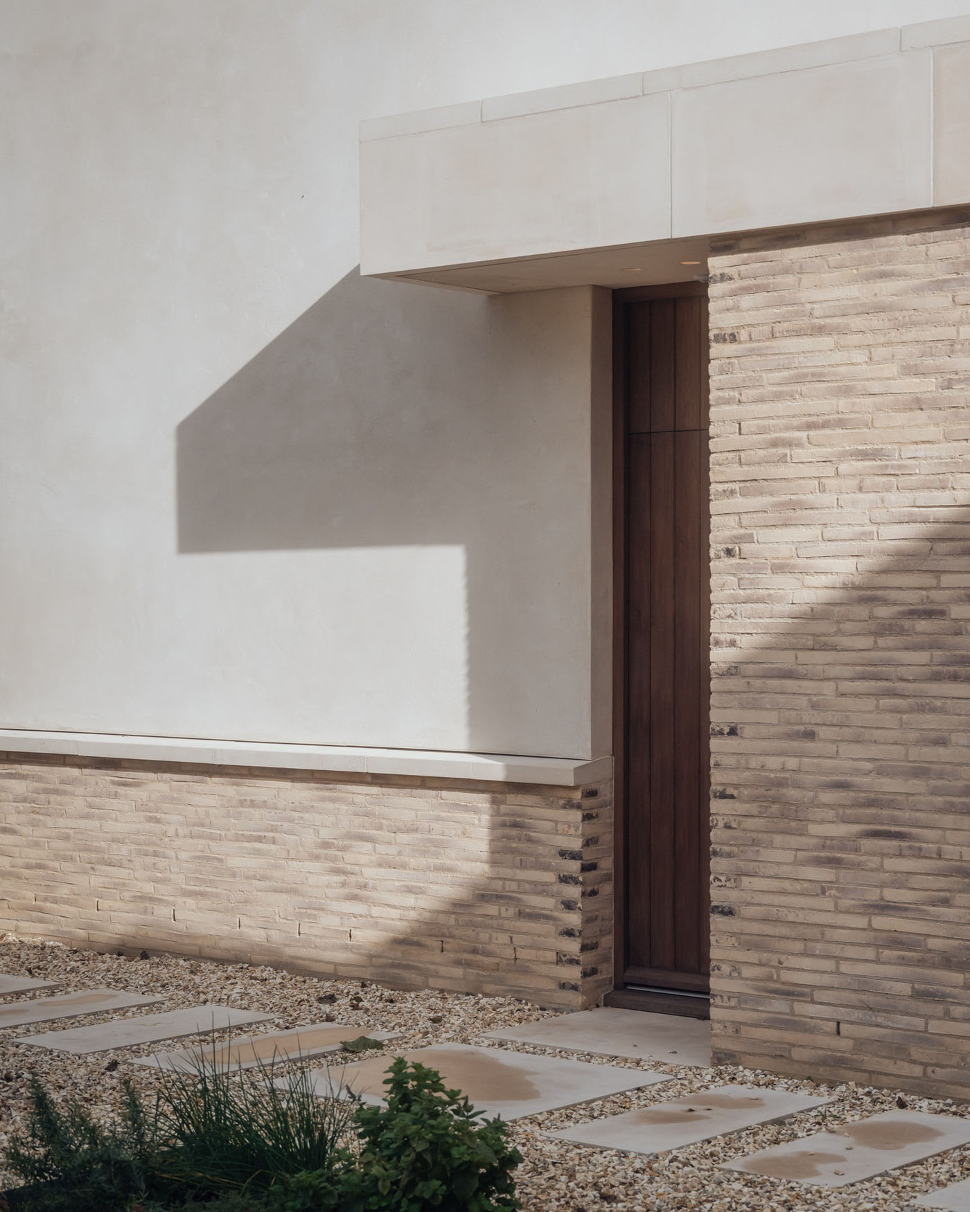 Oliver Leech Architects,别墅设计案例,别墅设计方案,乡村别墅,英国,景观别墅