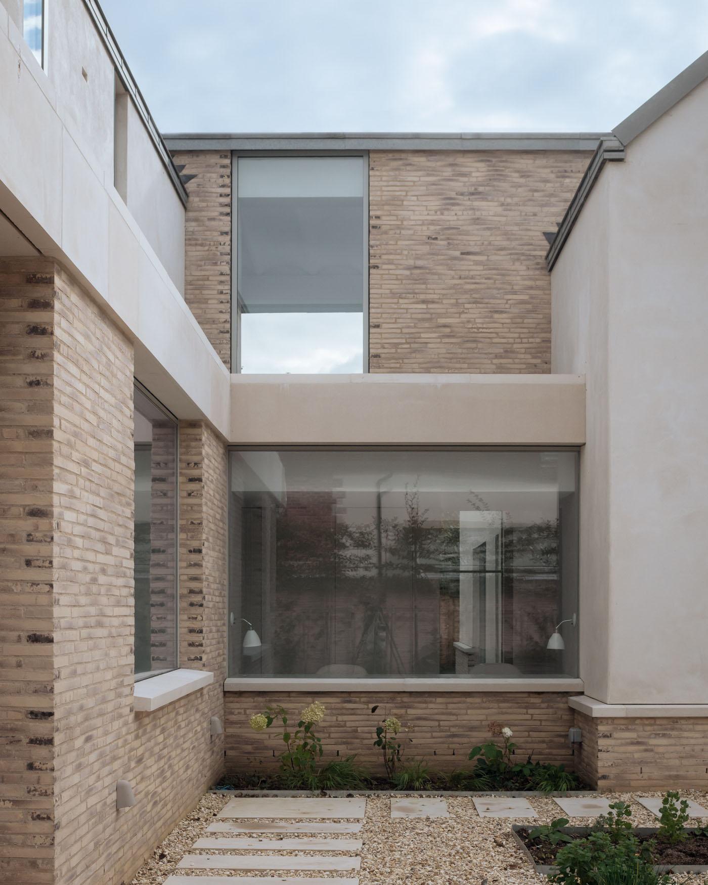 Oliver Leech Architects,别墅设计案例,别墅设计方案,乡村别墅,英国,景观别墅