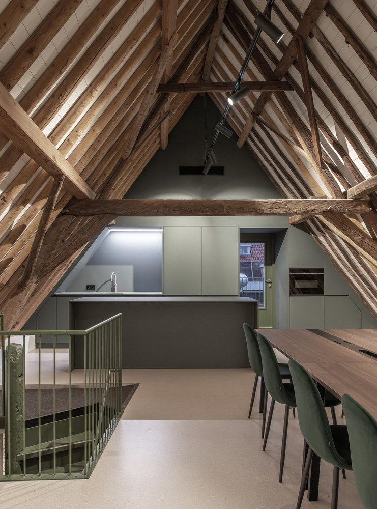 Buro/S Architects,荷兰,华沙,诊所设计,诊所设计方案,极简主义,极简风格,正畸诊所