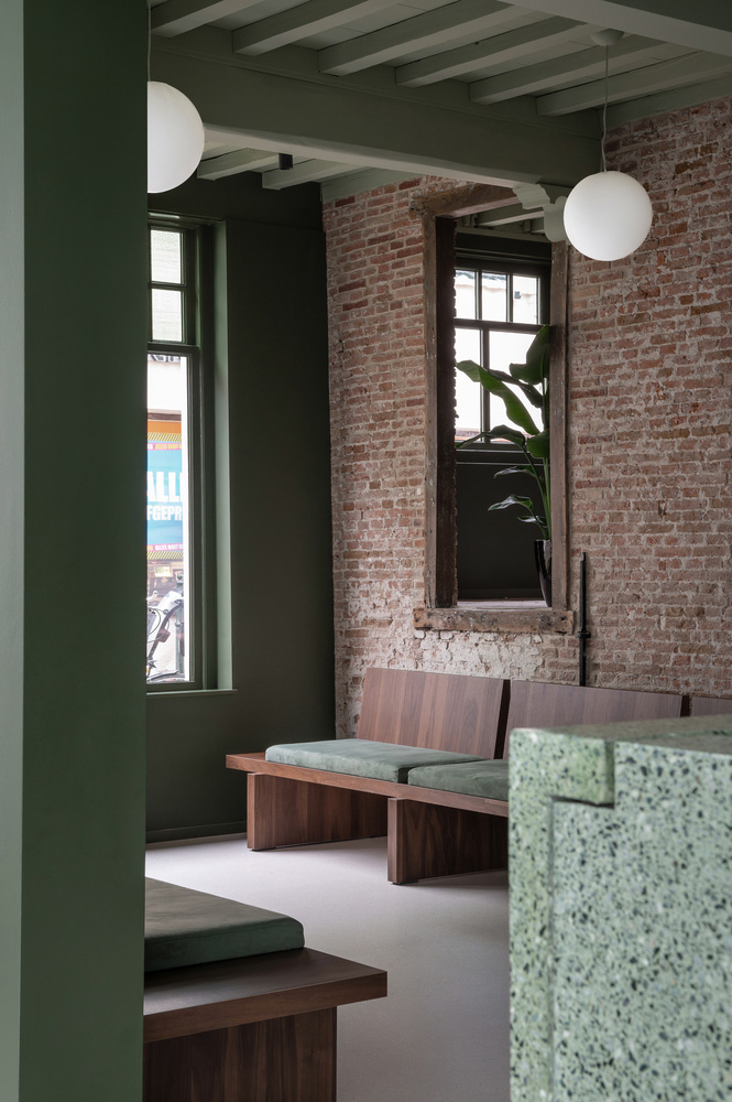 Buro/S Architects,荷兰,华沙,诊所设计,诊所设计方案,极简主义,极简风格,正畸诊所