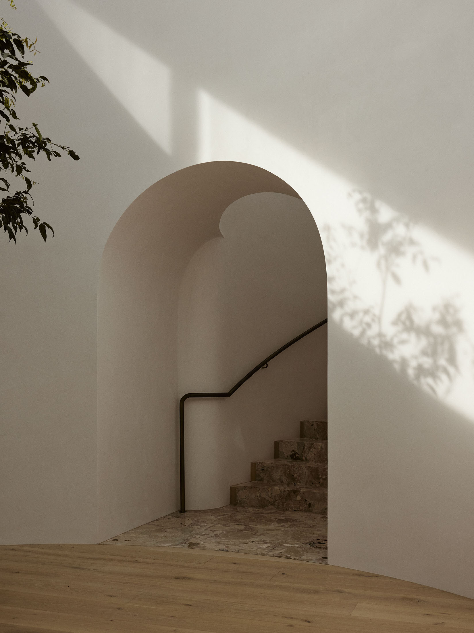 DECUS INTERIORS,别墅设计案例,别墅设计方案,极简主义别墅,澳大利亚,海滨别墅,度假别墅,景观别墅