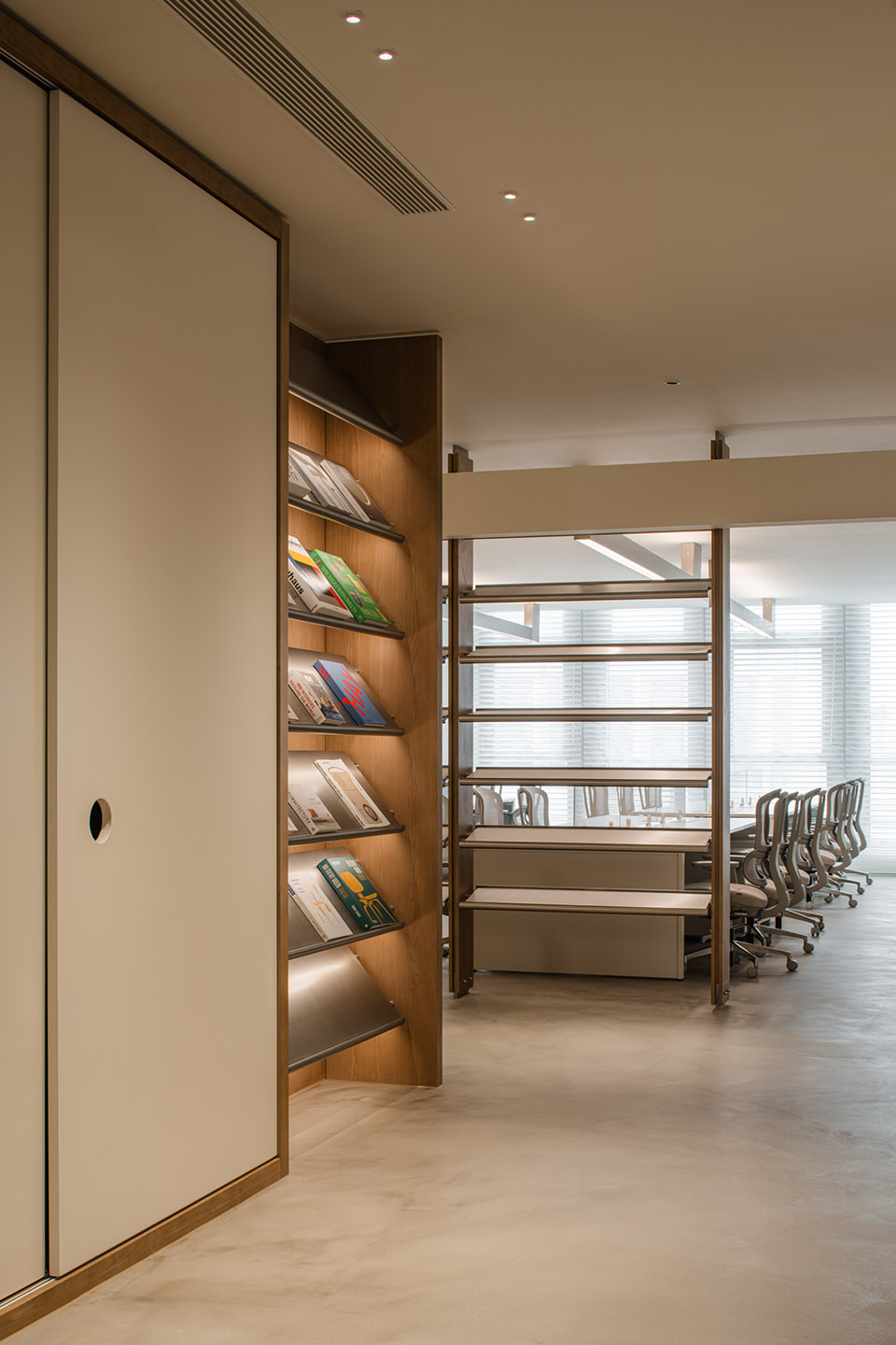 办公室设计,服装公司办公室,办公室设计案例,办公室设计方案,企业展厅设计,企业办公室展厅,开放式办公室,杭州Finoa费挪服装总部,杭州,喜叻空间研究