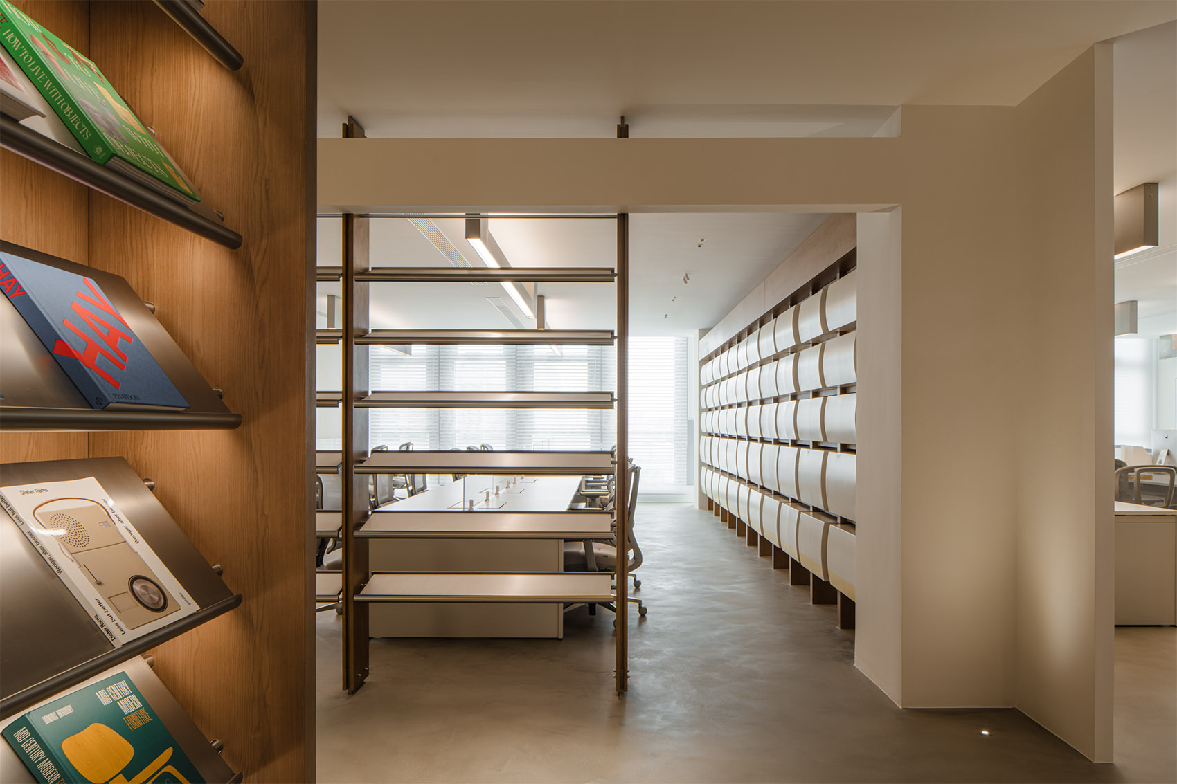 办公室设计,服装公司办公室,办公室设计案例,办公室设计方案,企业展厅设计,企业办公室展厅,开放式办公室,杭州Finoa费挪服装总部,杭州,喜叻空间研究