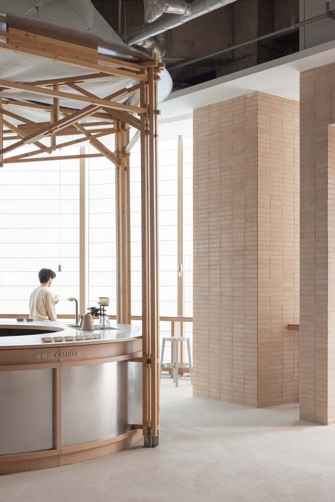 NDB DESIGN,咖啡厅设计案例,咖啡店设计,宁波,OURIO Coffee咖啡厅,咖啡厅,咖啡厅设计,咖啡店设计案例,创意咖啡店,宁波设计