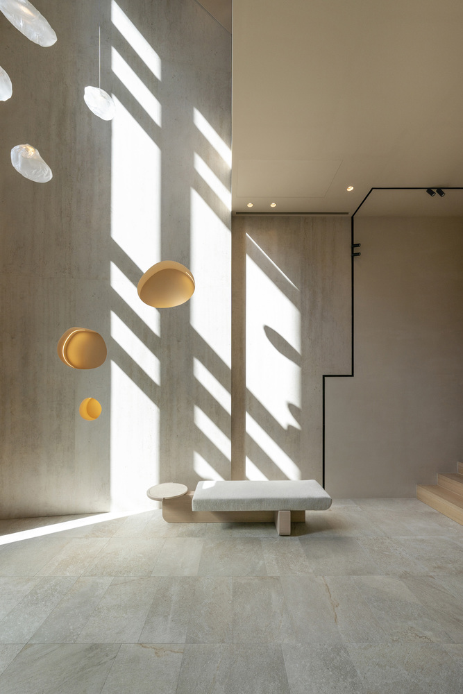 Pauliny Hovorka Architekti,别墅设计案例,别墅设计方案,极简主义别墅,艺术别墅,990㎡,微水泥