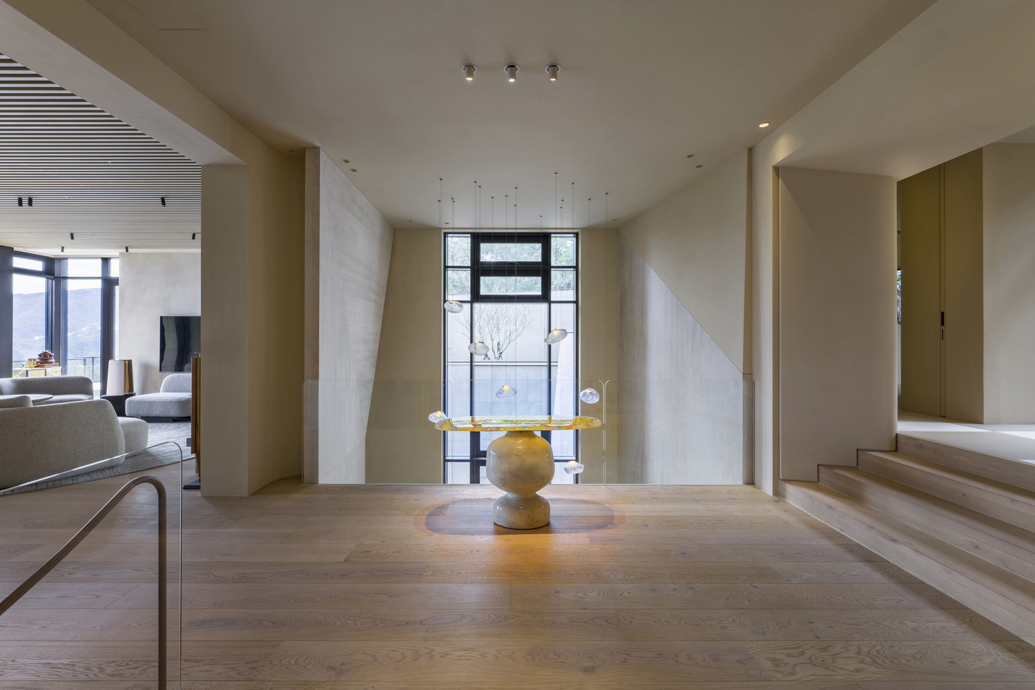 Pauliny Hovorka Architekti,别墅设计案例,别墅设计方案,极简主义别墅,艺术别墅,990㎡,微水泥