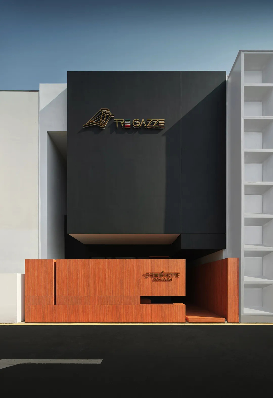 展厅设计,全屋定制家具展厅,家具展厅设计,展厅装修,体验店设计,家具体验店,展厅设计方案,展厅设计案例,广东东莞三只喜鹊旗舰店,广东东莞,壹席设计