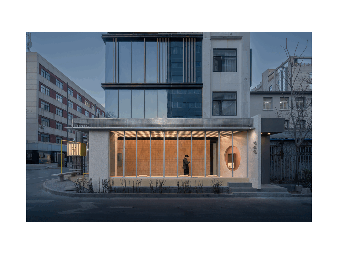 茶饮店设计,茶亭设计,艺术区茶饮店,开放式茶饮店,茶饮店设计方案,茶饮店设计案例,北京798艺术区-李茶的茶,北京,不忿工作室