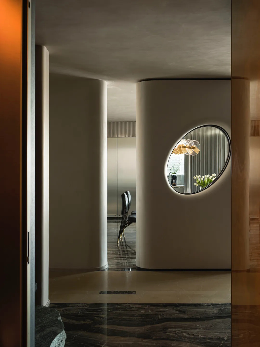 280㎡大平层设计,280㎡,大平层设计,轻奢风大平层,大平层设计案例,家装设计,现代风格住宅设计,大平层设计方案,重庆江景大平层,重庆,jsd.简璞/文超