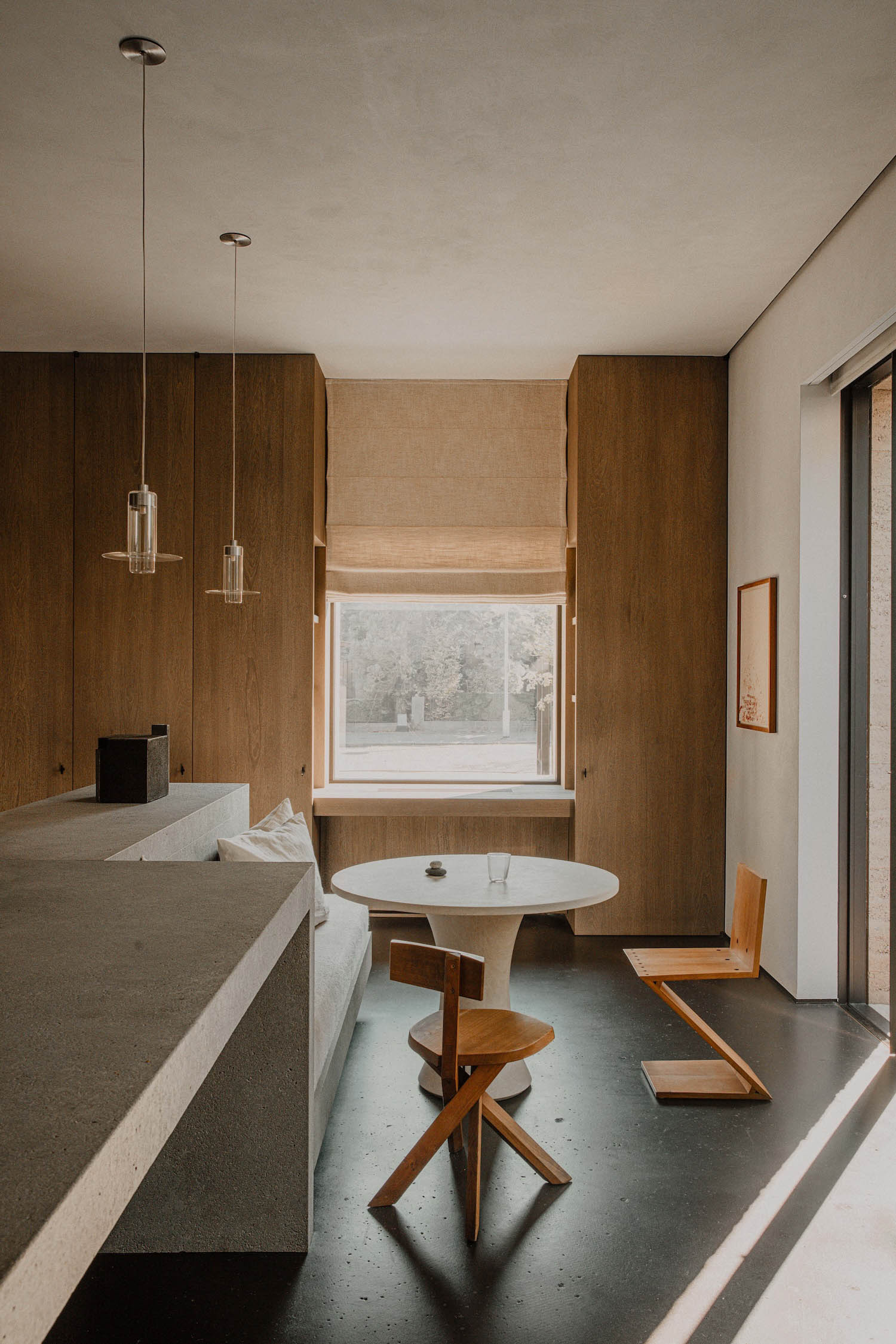 Nicolas Schuybroek,别墅设计案例,别墅设计方案,极简主义别墅,比利时,极简风格别墅,安特卫普